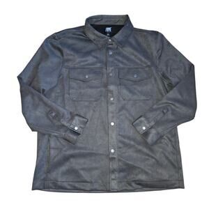 FRYE Mens Shirt Jacket